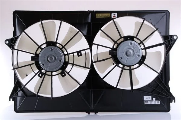 Fan, engine cooling NISSENS 85393