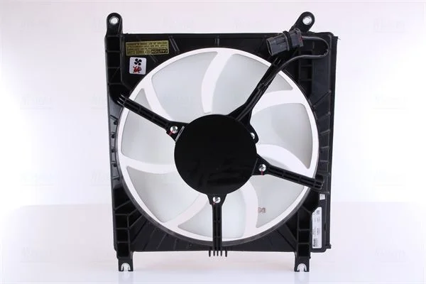 Ventilador, refrigeração do motor NISSENS 85415