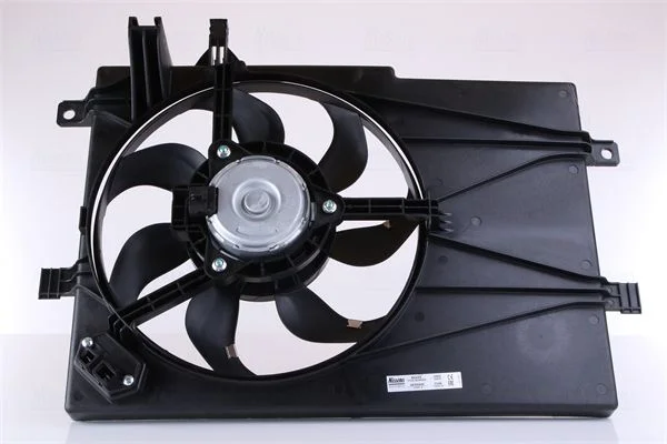 Ventilador, refrigeração do motor NISSENS 85435