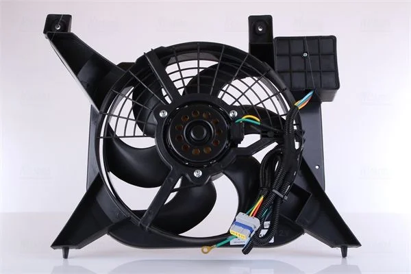 Ventilador, refrigeração do motor NISSENS 85476