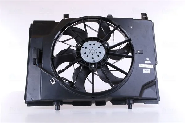 Ventilador, refrigeração do motor NISSENS 85489