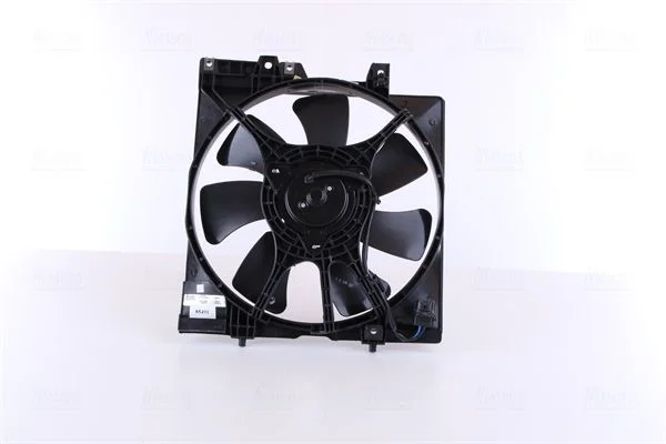Ventilador, refrigeração do motor NISSENS 85491
