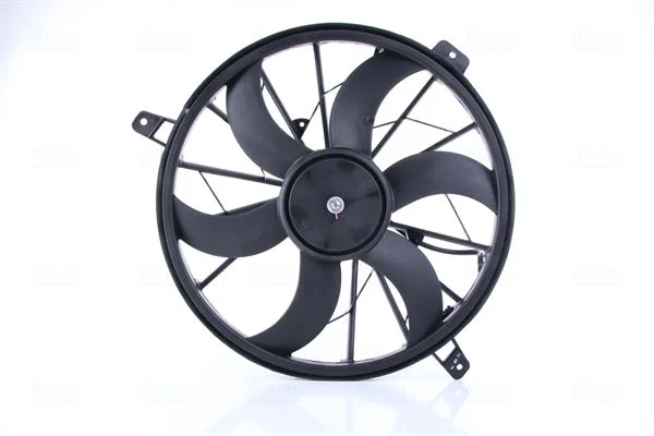 Ventilador, refrigeração do motor NISSENS 85512