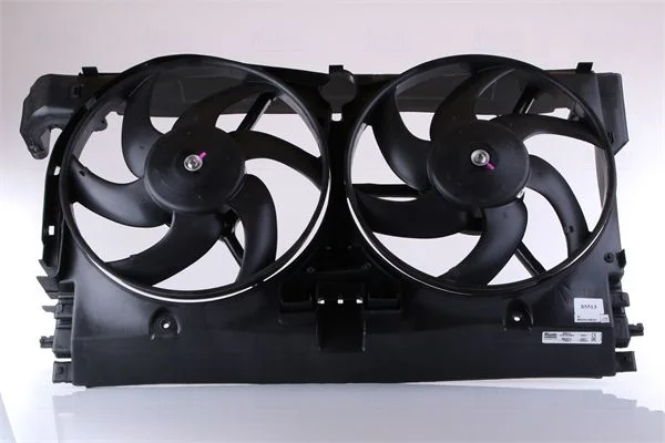 Ventilador, refrigeração do motor NISSENS 85513