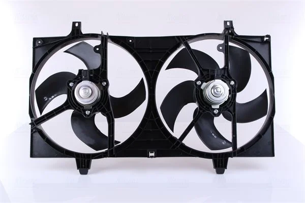 Ventilador, refrigeração do motor NISSENS 85526