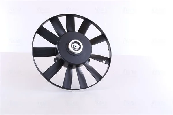 Fan, engine cooling NISSENS 85539