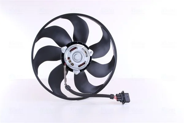 Ventilador, refrigeração do motor NISSENS 85544
