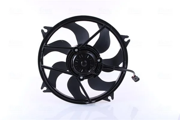 Ventilador, refrigeração do motor NISSENS 85561