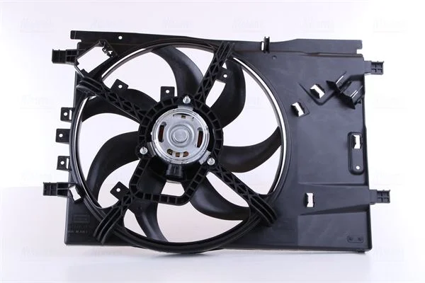 Ventilador, refrigeração do motor NISSENS 85564
