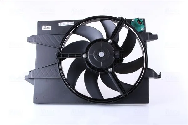 Fan, engine cooling NISSENS 85583