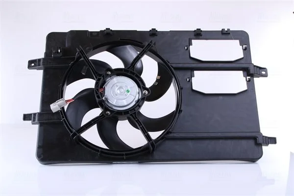 Ventilador, refrigeração do motor NISSENS 85593