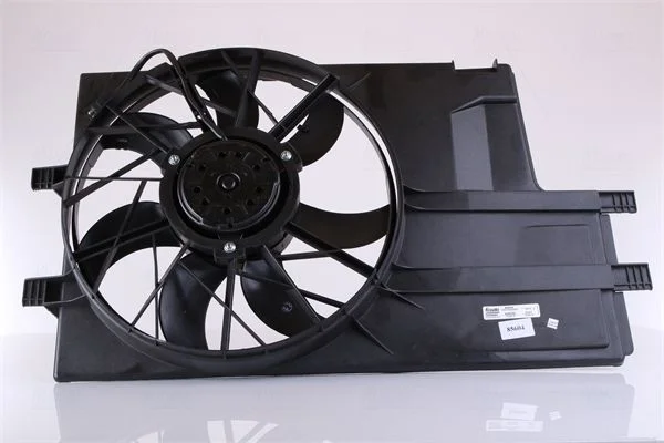 Ventilador, refrigeração do motor NISSENS 85604