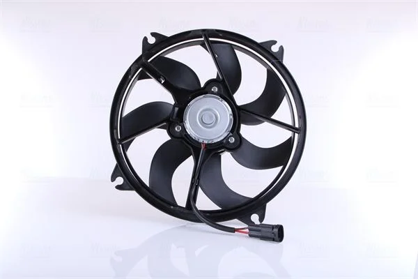 Ventilador, refrigeração do motor NISSENS 85606
