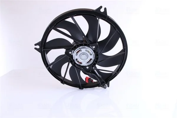 Ventilador, refrigeração do motor NISSENS 85607
