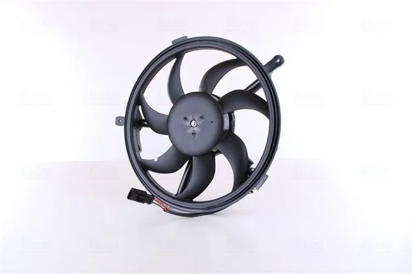 Fan, engine cooling NISSENS 85632