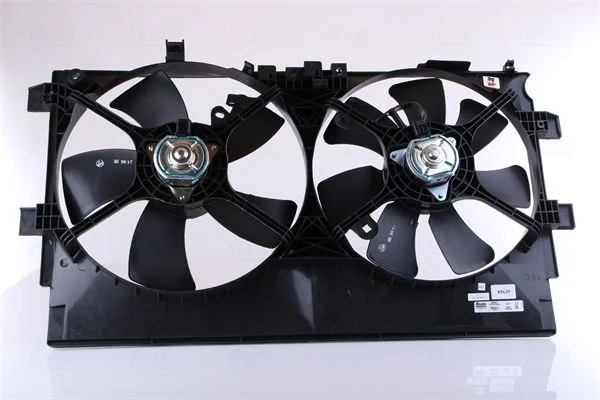 Ventilador, refrigeração do motor NISSENS 85635