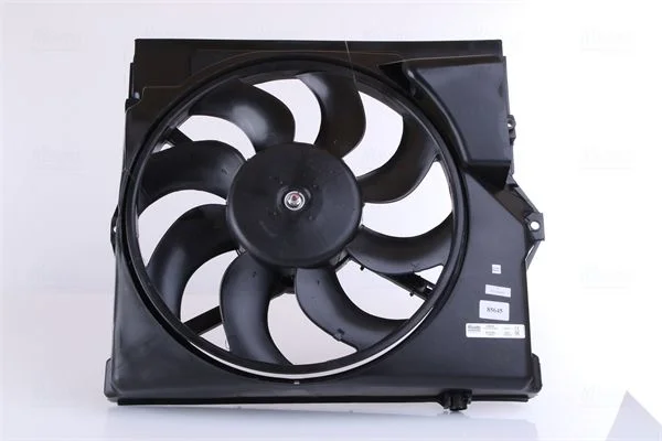 Ventilador, refrigeração do motor NISSENS 85645
