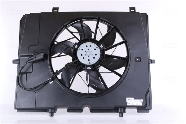 Ventilador, refrigeração do motor NISSENS 85653
