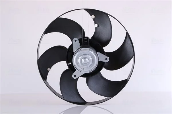 Ventilador, refrigeração do motor NISSENS 85658