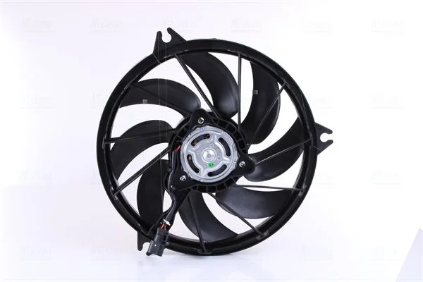 Fan, engine cooling NISSENS 85662