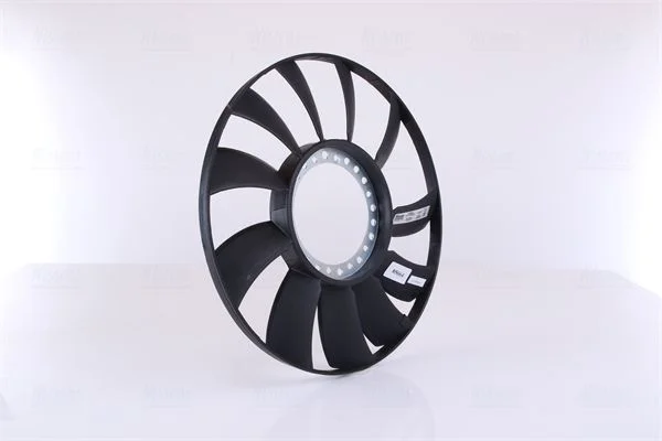 Fan, engine cooling NISSENS 85664