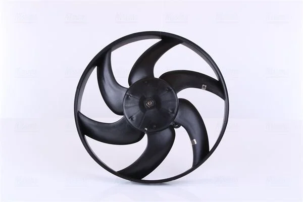Ventilador, refrigeração do motor NISSENS 85666