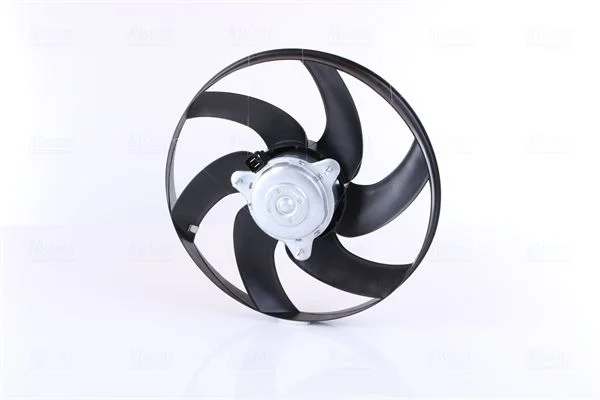 Ventilador, refrigeração do motor NISSENS 85667