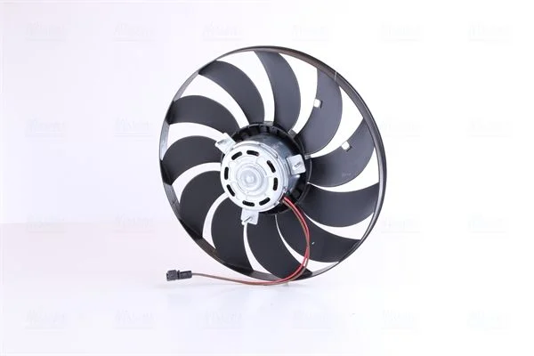 Ventilador, refrigeração do motor NISSENS 85676