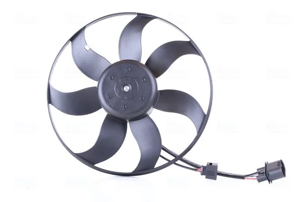 Fan, engine cooling NISSENS 85678