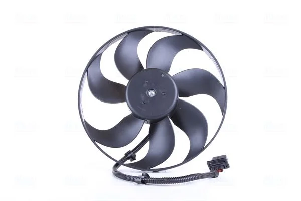 Fan, engine cooling NISSENS 85683