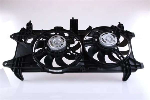 Ventilador, refrigeração do motor NISSENS 85689