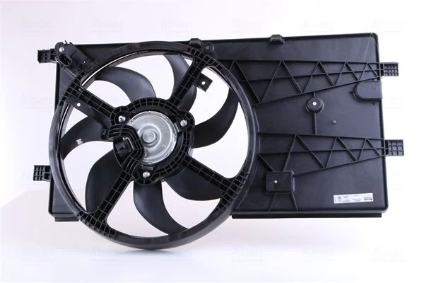 Fan, engine cooling NISSENS 85693