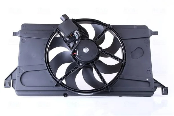 Ventilador, refrigeração do motor NISSENS 85697