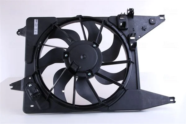 Ventilador, refrigeração do motor NISSENS 85710