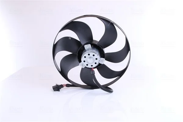 Fan, engine cooling NISSENS 85725