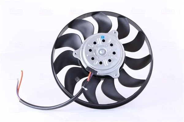 Fan, engine cooling NISSENS 85731