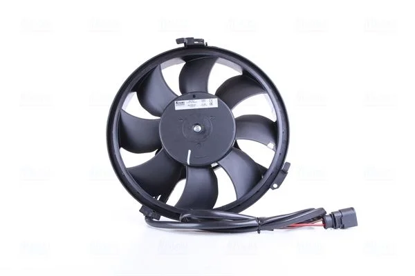 Fan, engine cooling NISSENS 85742