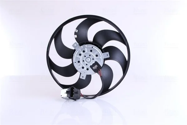 Ventilador, refrigeração do motor NISSENS 85754
