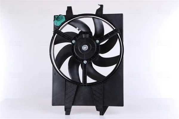 Ventilador, refrigeração do motor NISSENS 85767