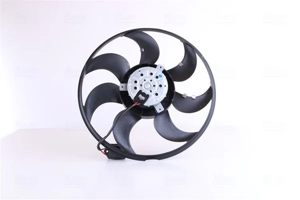 Ventilador, refrigeração do motor NISSENS 85777