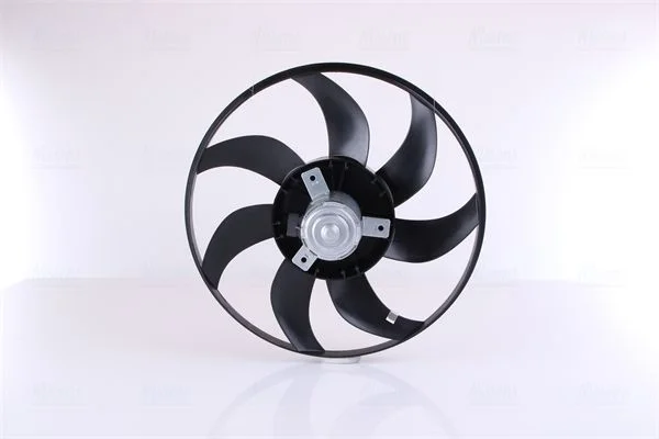 Ventilador, refrigeração do motor NISSENS 85781