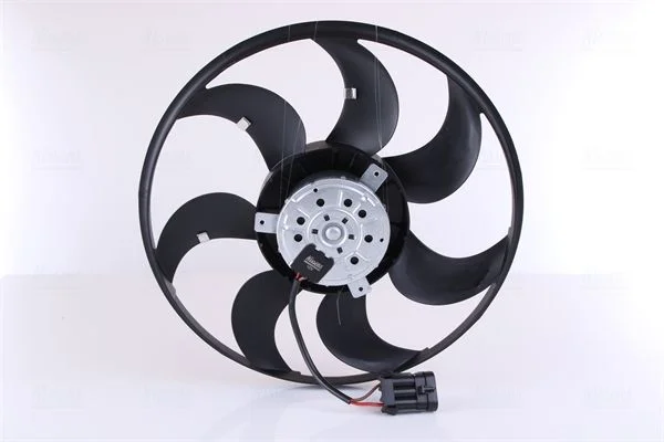 Ventilador, refrigeração do motor NISSENS 85784
