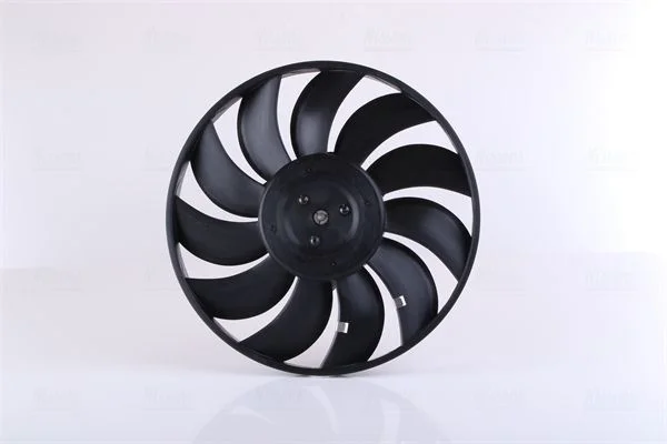 Ventilador, refrigeração do motor NISSENS 85786