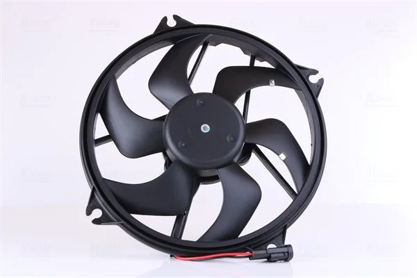 Ventilador, refrigeração do motor NISSENS 85788