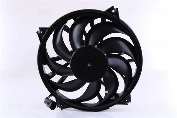 Ventilador, refrigeração do motor NISSENS 85789