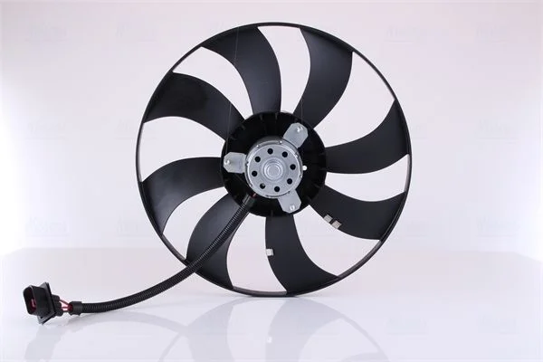 Ventilador, refrigeração do motor NISSENS 85796