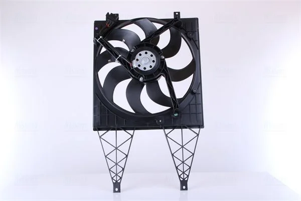 Ventilador, refrigeração do motor NISSENS 85797
