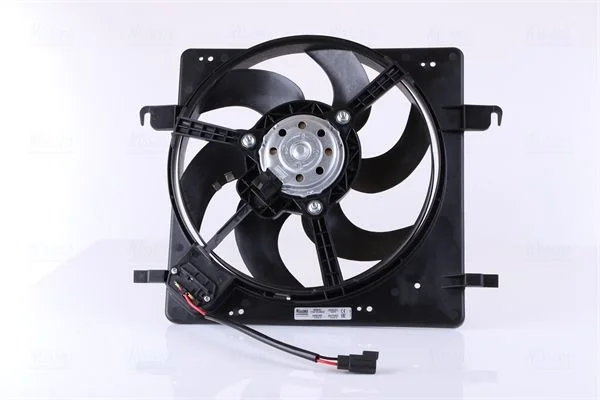 Ventilador, refrigeração do motor NISSENS 85835