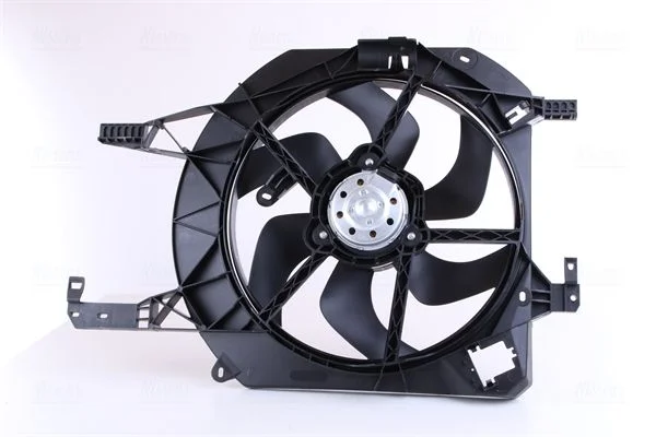 Fan, engine cooling NISSENS 85883