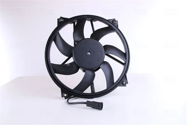 Ventilador, refrigeração do motor NISSENS 85886